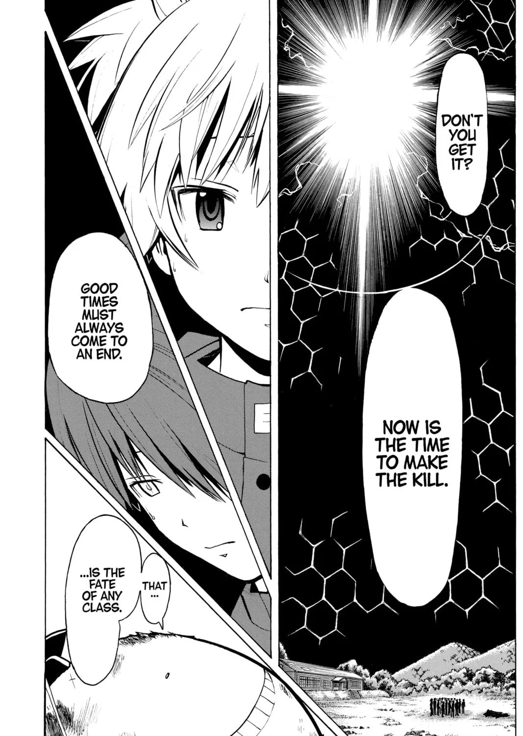 Read Assassination Classroom Manga Online