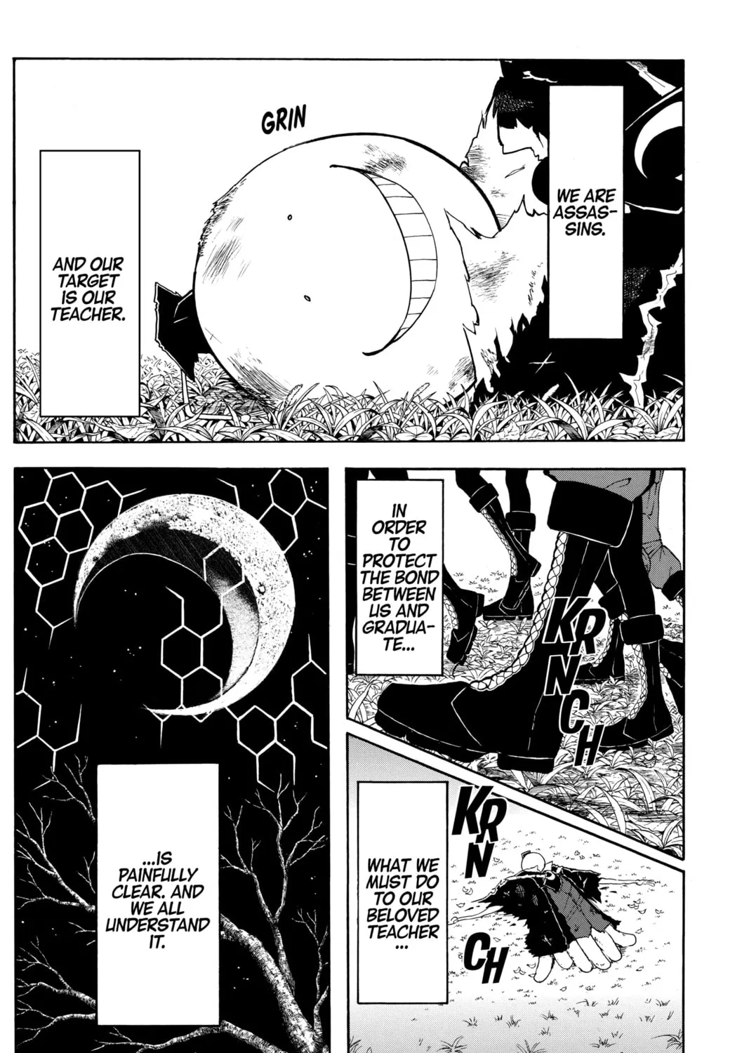 Read Assassination Classroom Manga Online