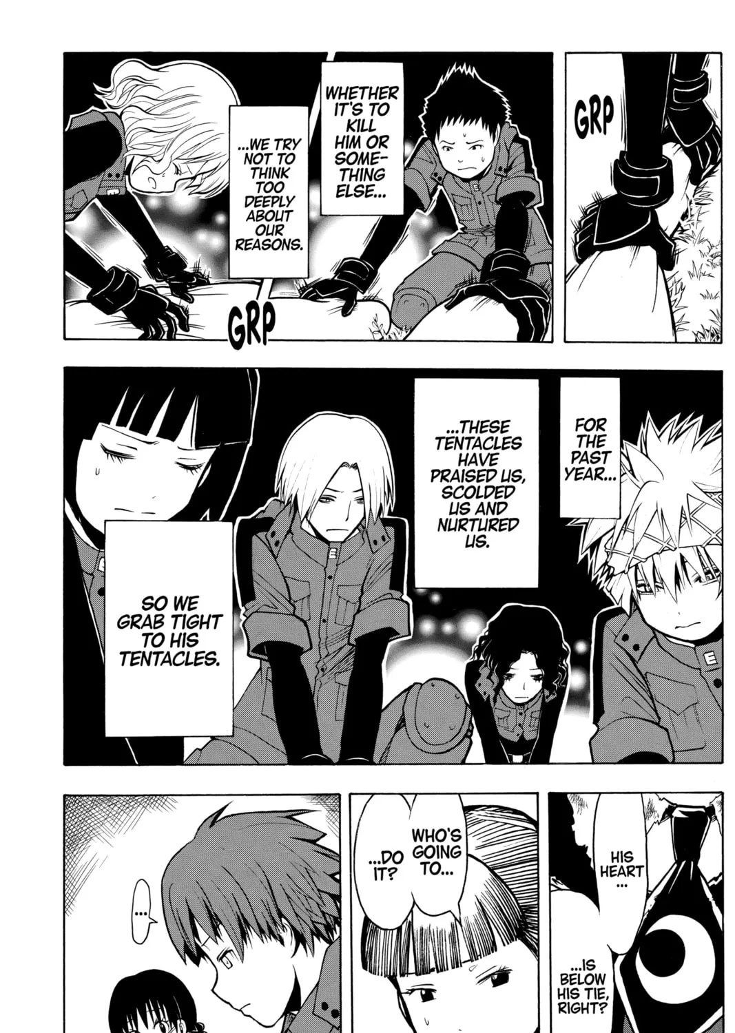 Read Assassination Classroom Manga Online