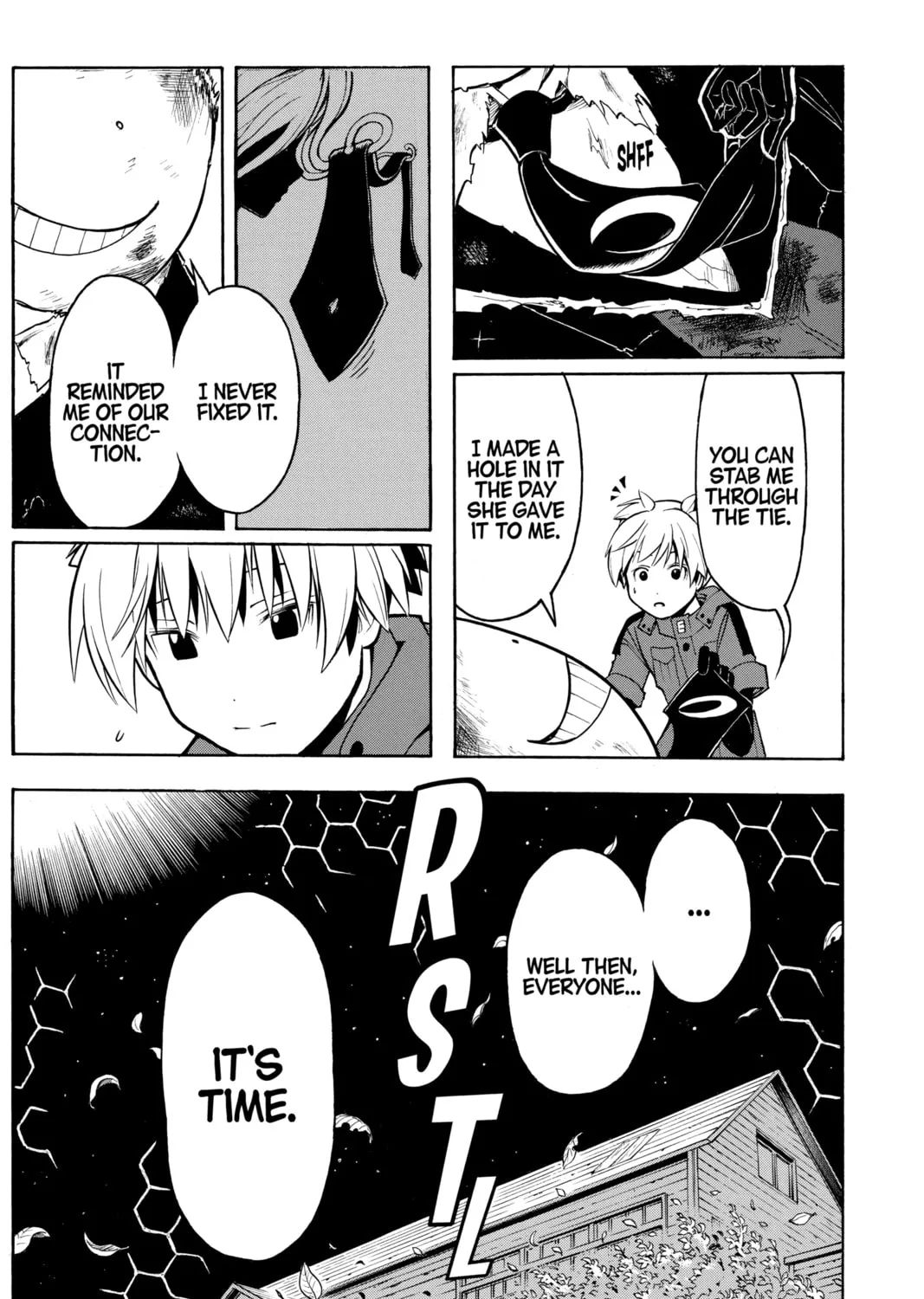 Read Assassination Classroom Manga Online