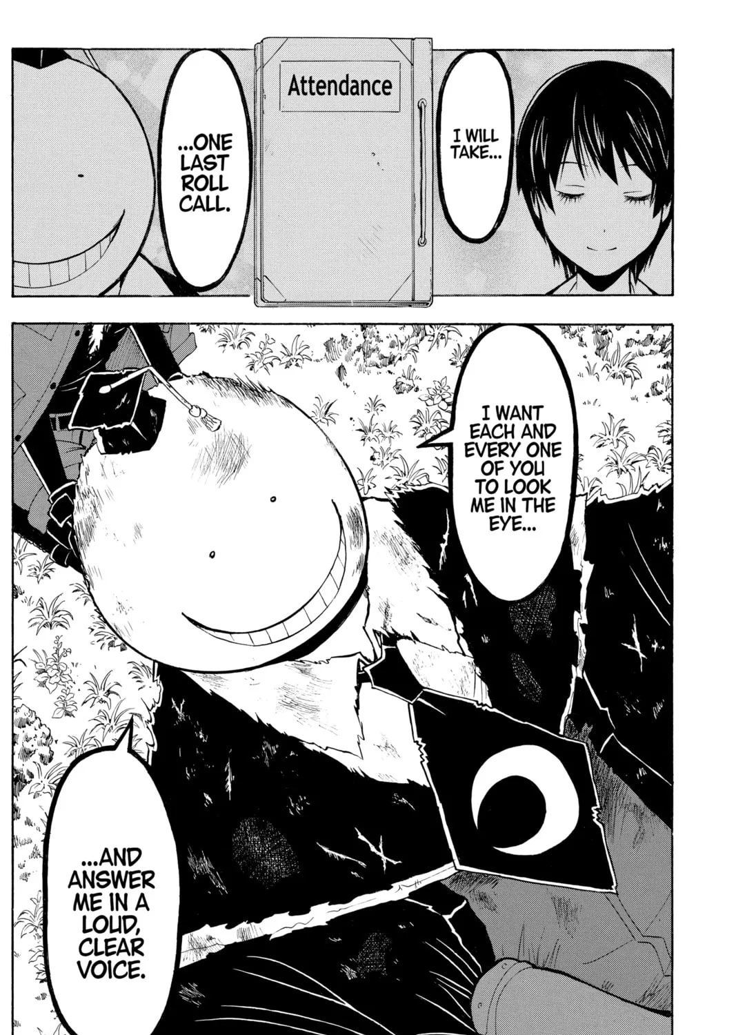 Read Assassination Classroom Manga Online
