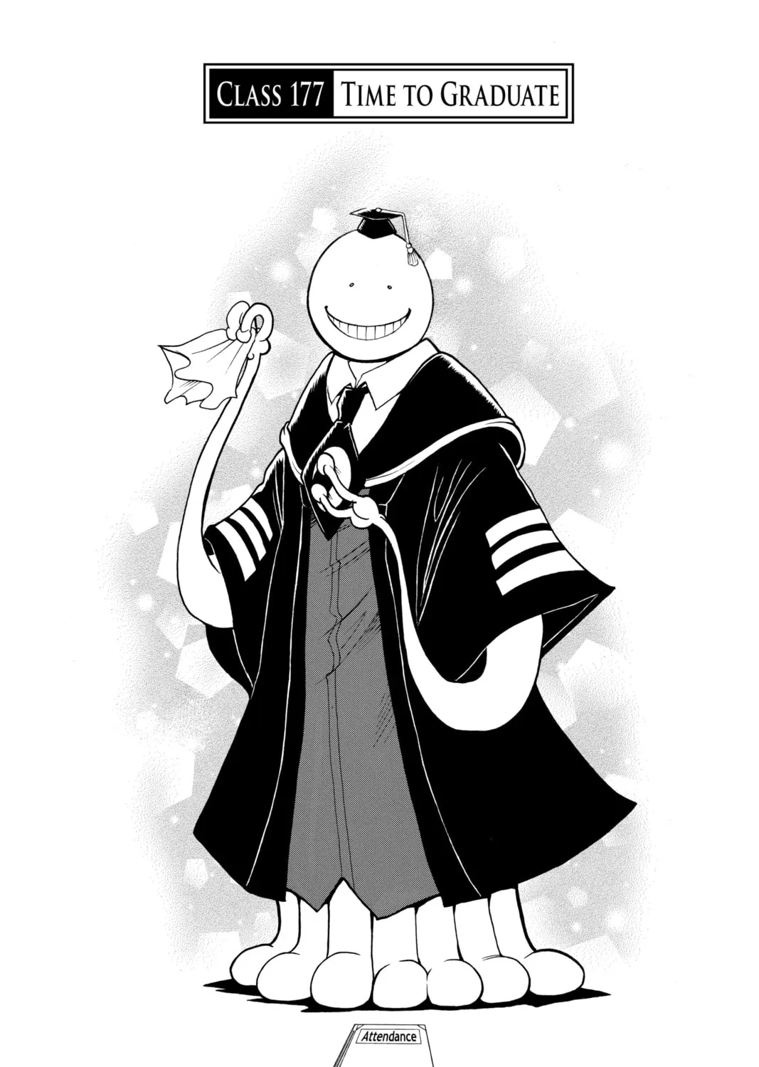 Read Assassination Classroom Manga Online