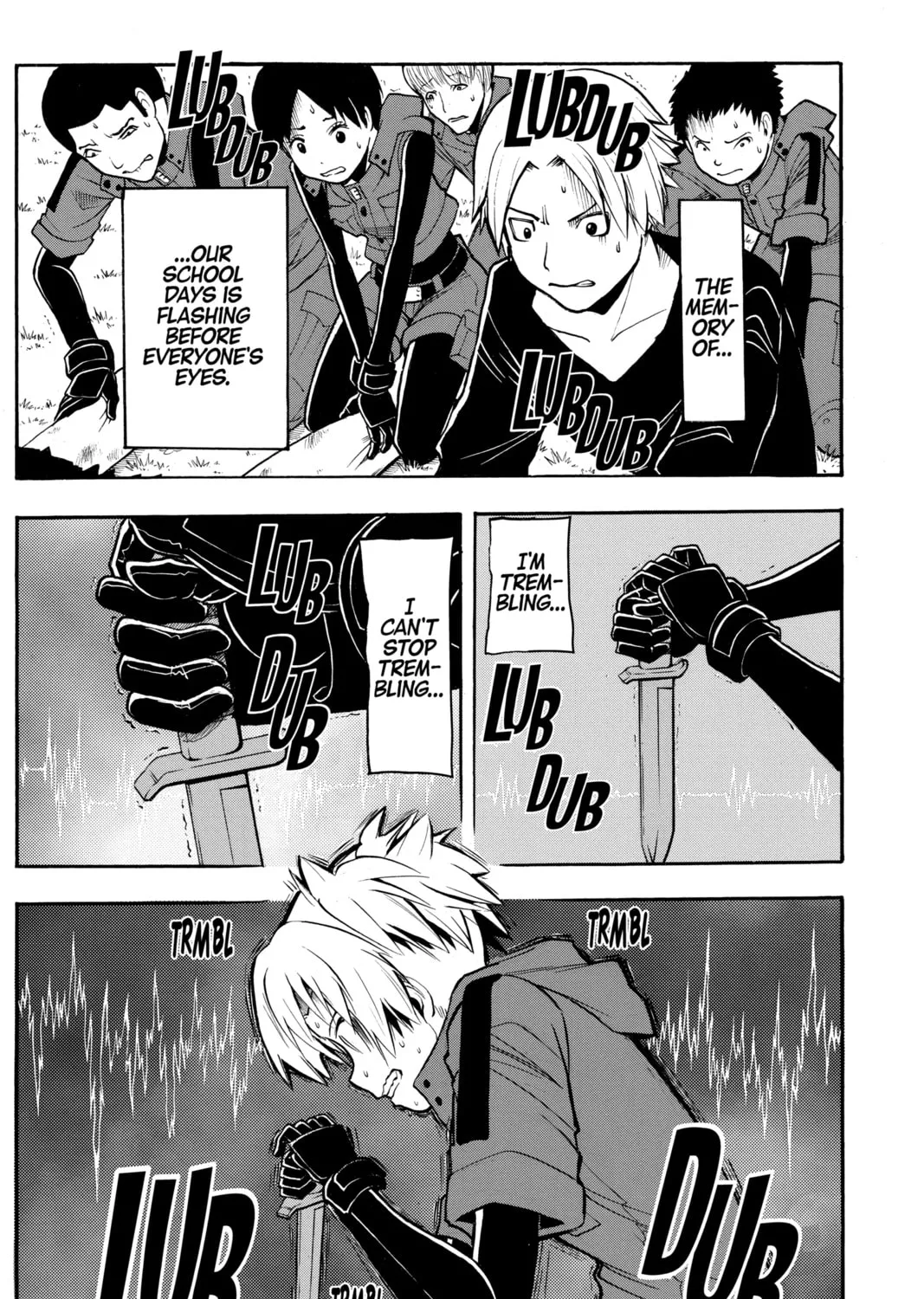 Read Assassination Classroom Manga Online