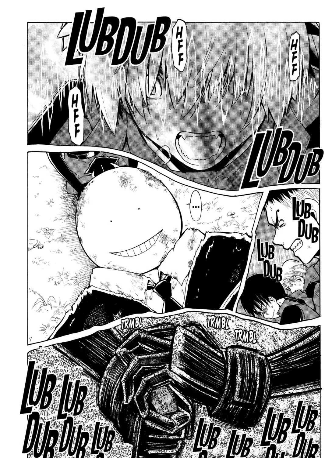 Read Assassination Classroom Manga Online