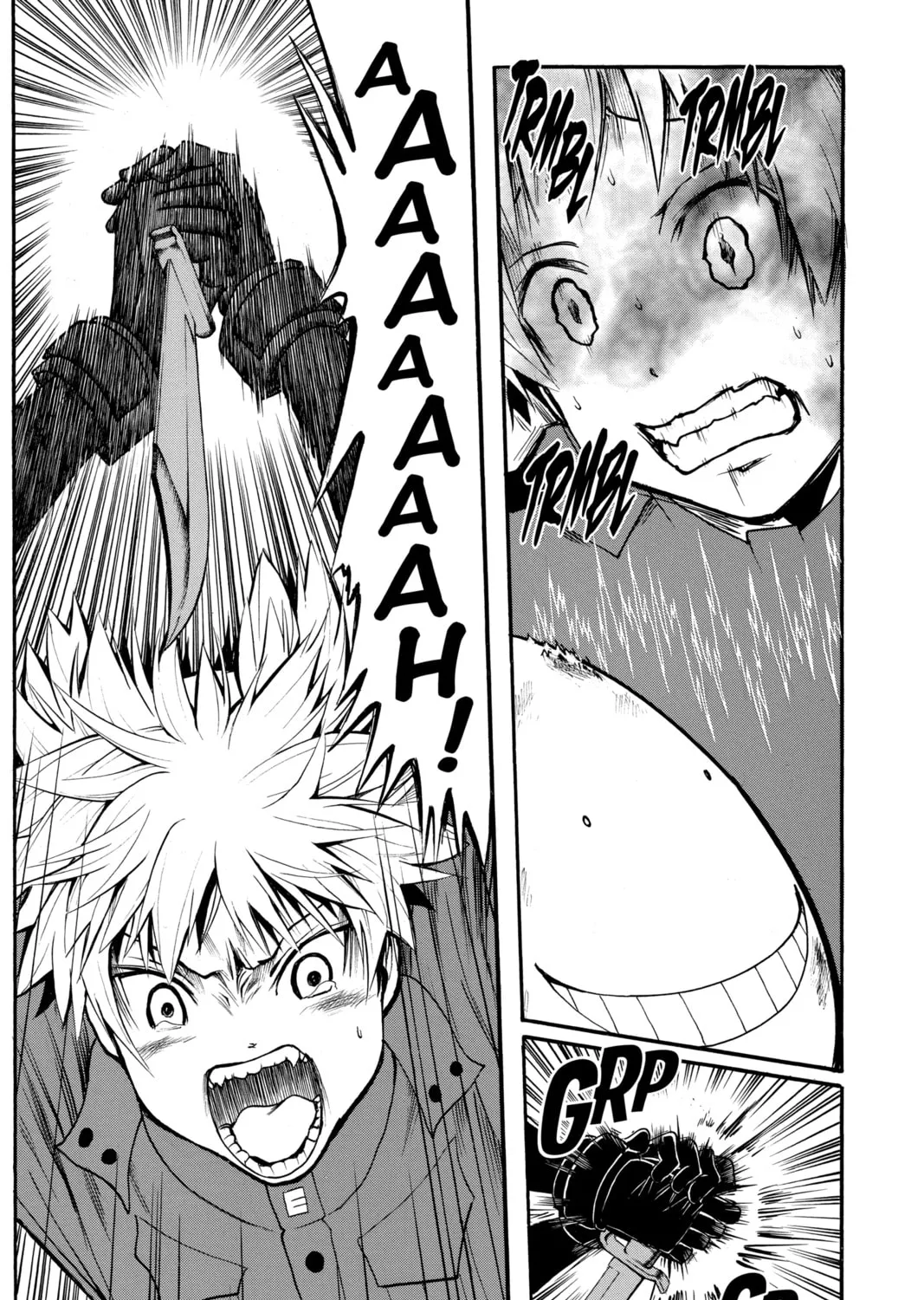 Read Assassination Classroom Manga Online