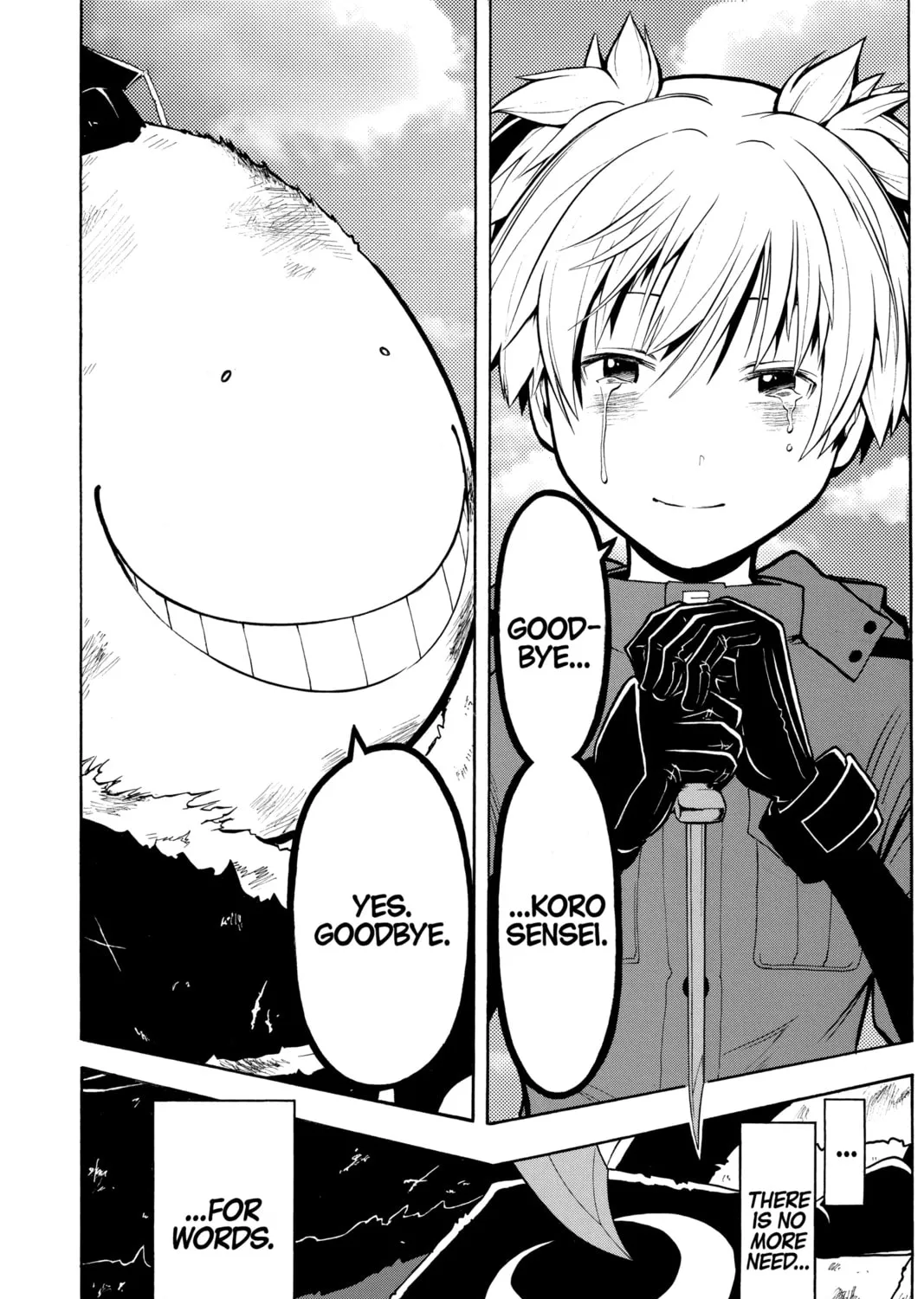 Read Assassination Classroom Manga Online