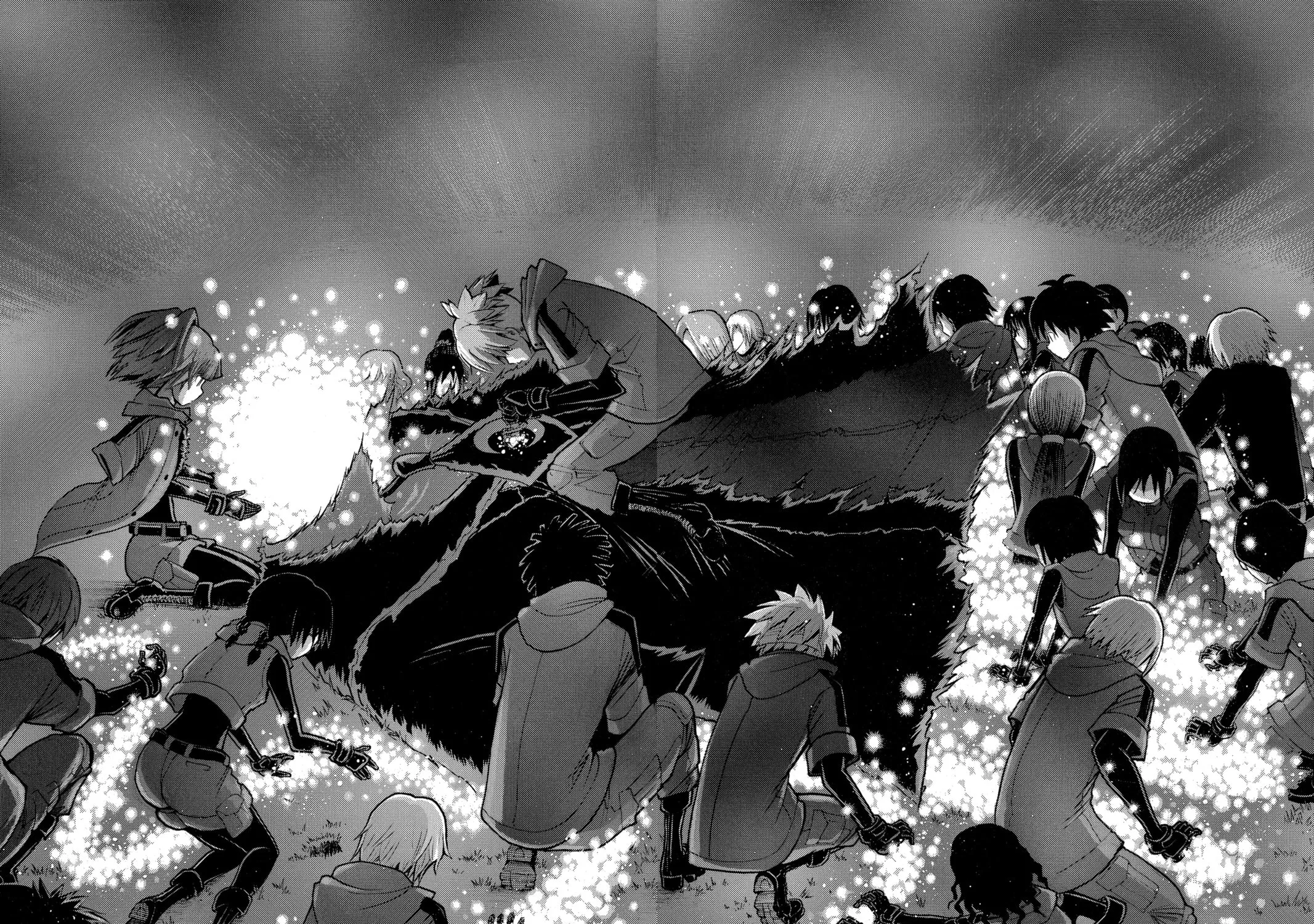 Read Assassination Classroom Manga Online