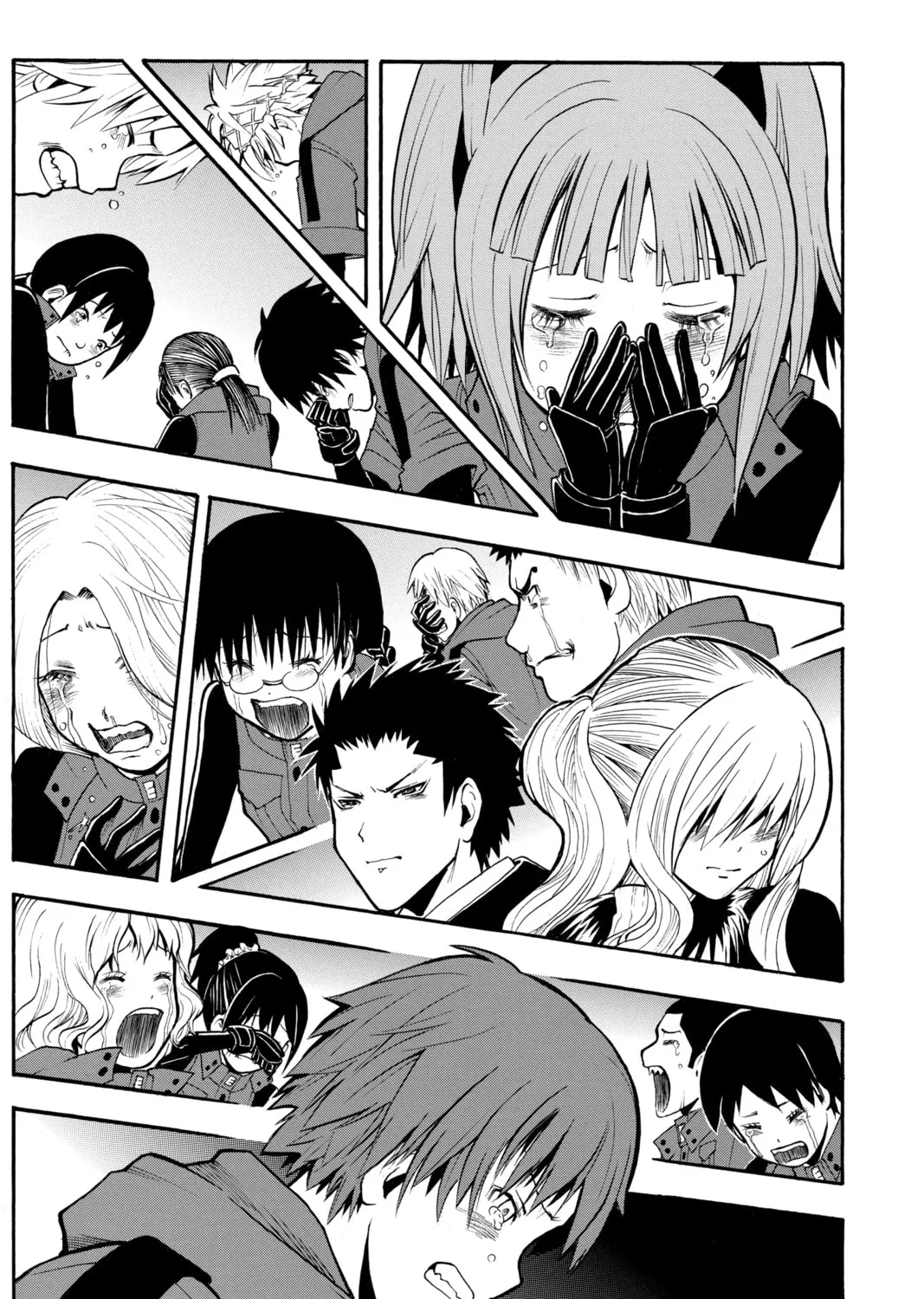 Read Assassination Classroom Manga Online