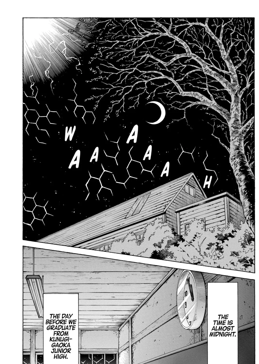 Read Assassination Classroom Manga Online