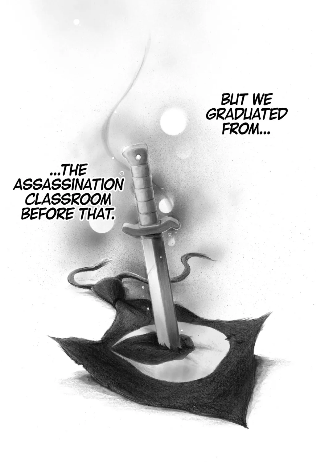 Read Assassination Classroom Manga Online