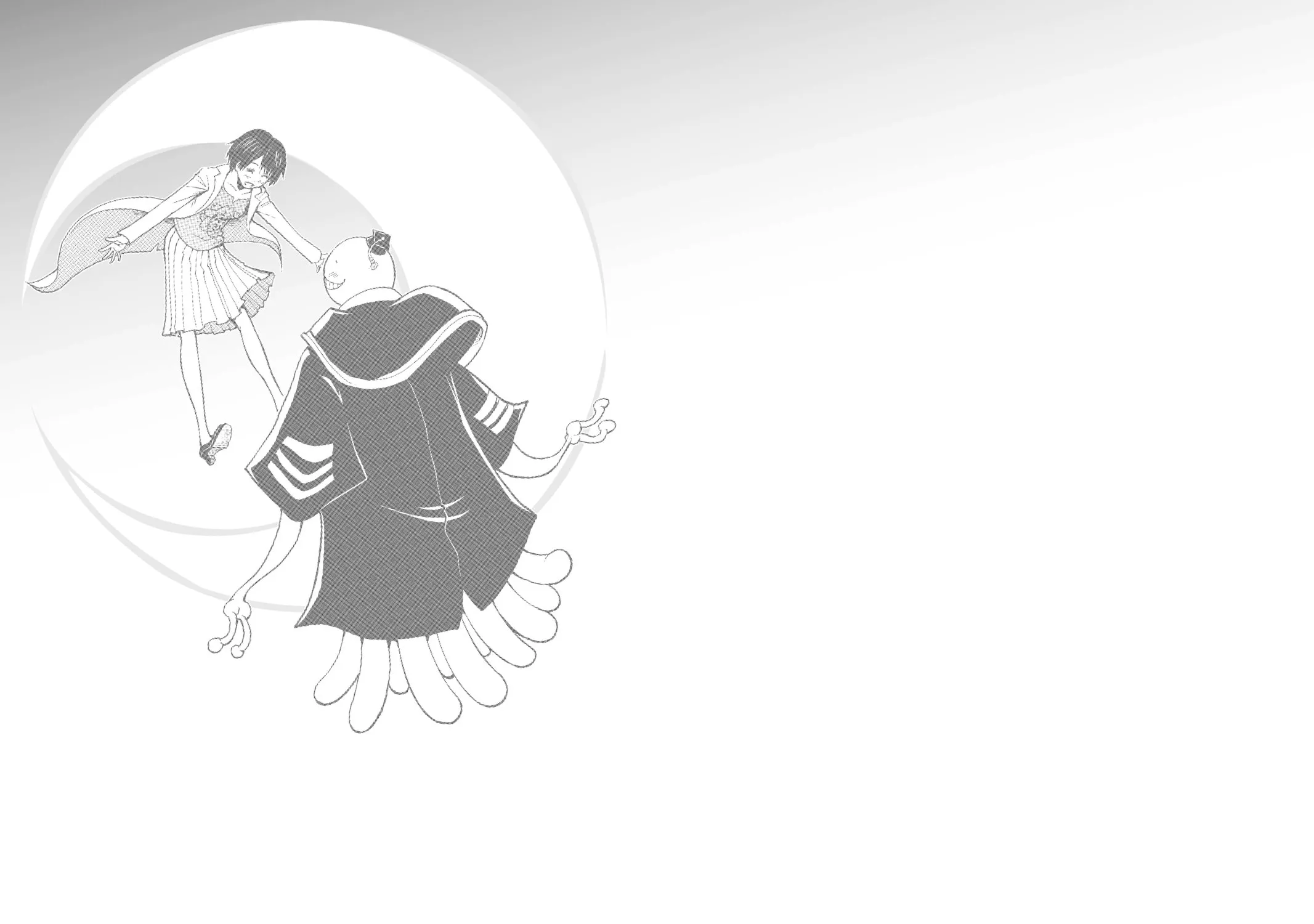 Read Assassination Classroom Manga Online