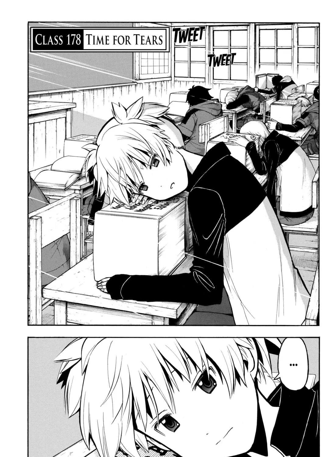 Read Assassination Classroom Manga Online