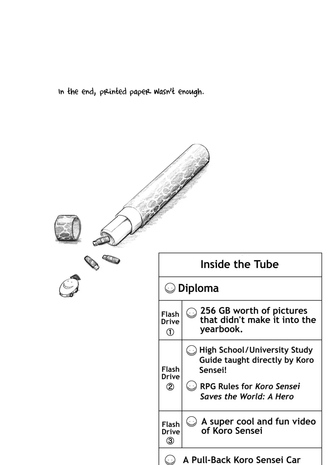 Read Assassination Classroom Manga Online