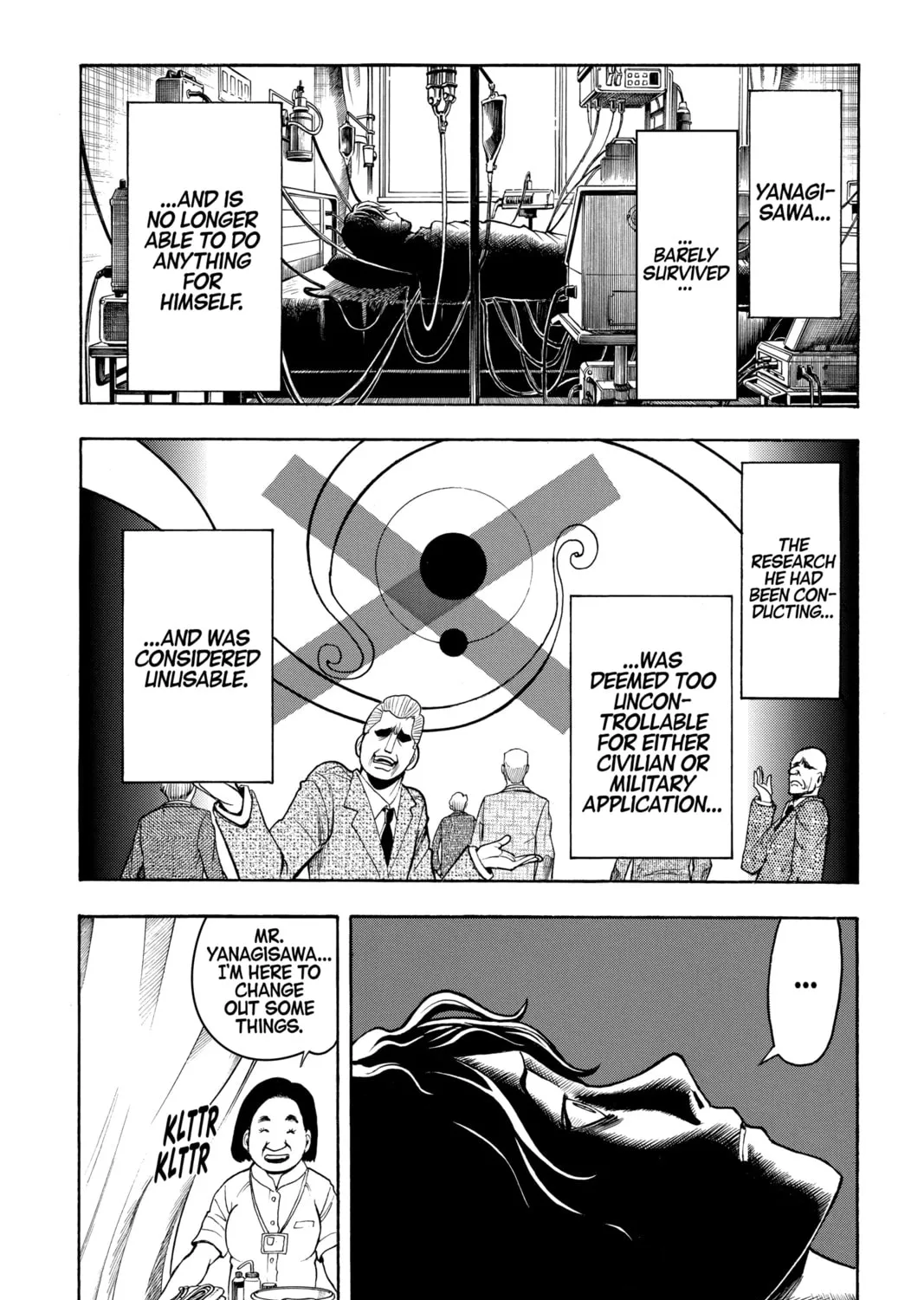 Read Assassination Classroom Manga Online