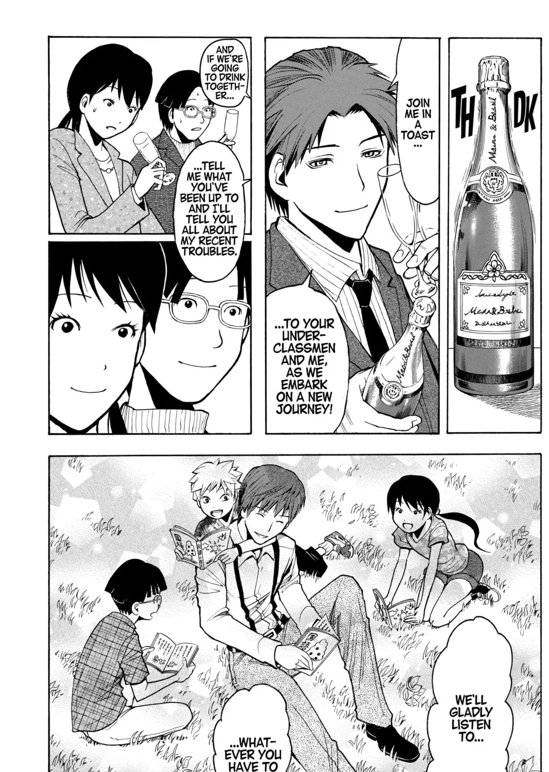 Read Assassination Classroom Manga Online