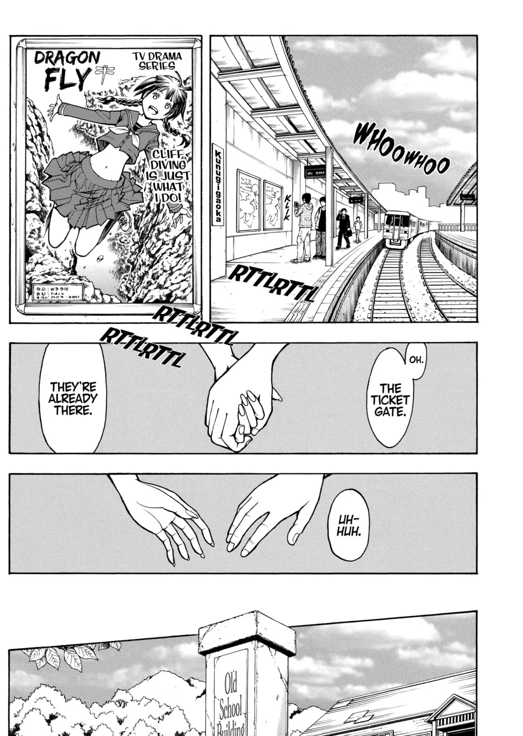 Read Assassination Classroom Manga Online