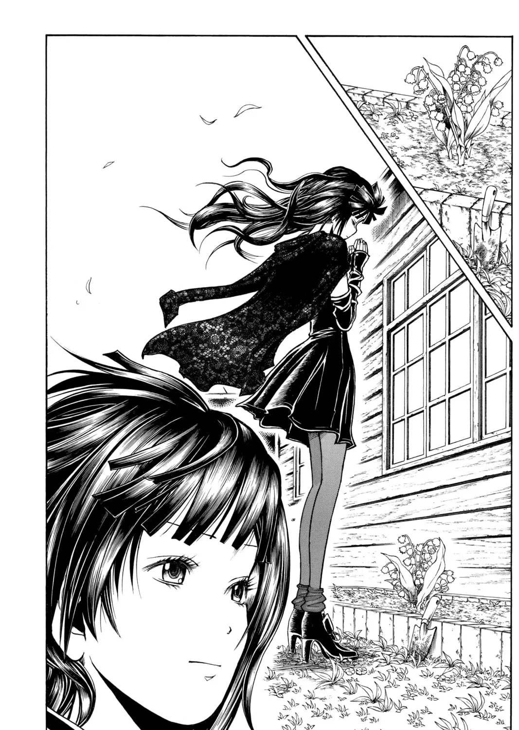 Read Assassination Classroom Manga Online