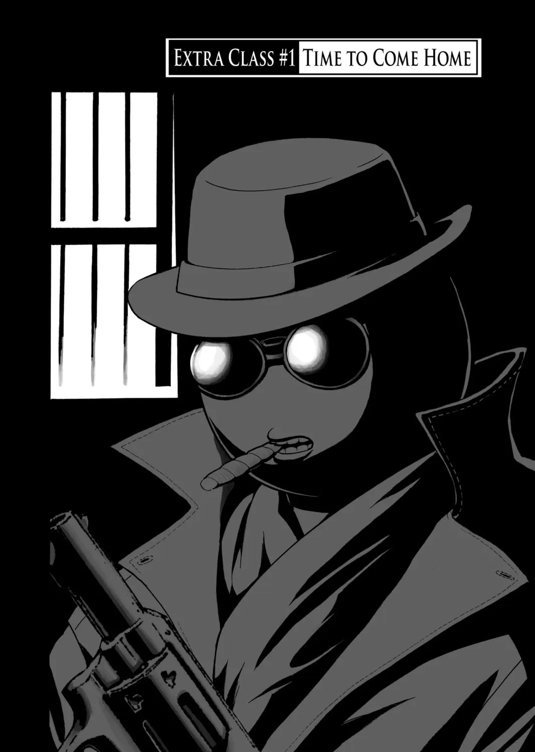 Read Assassination Classroom Manga Online