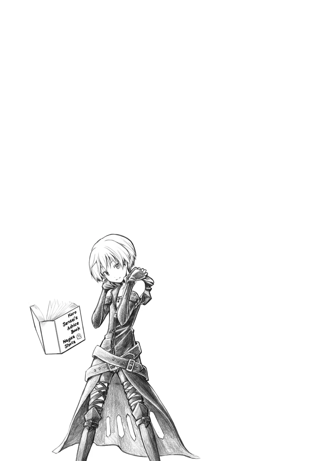 Read Assassination Classroom Manga Online