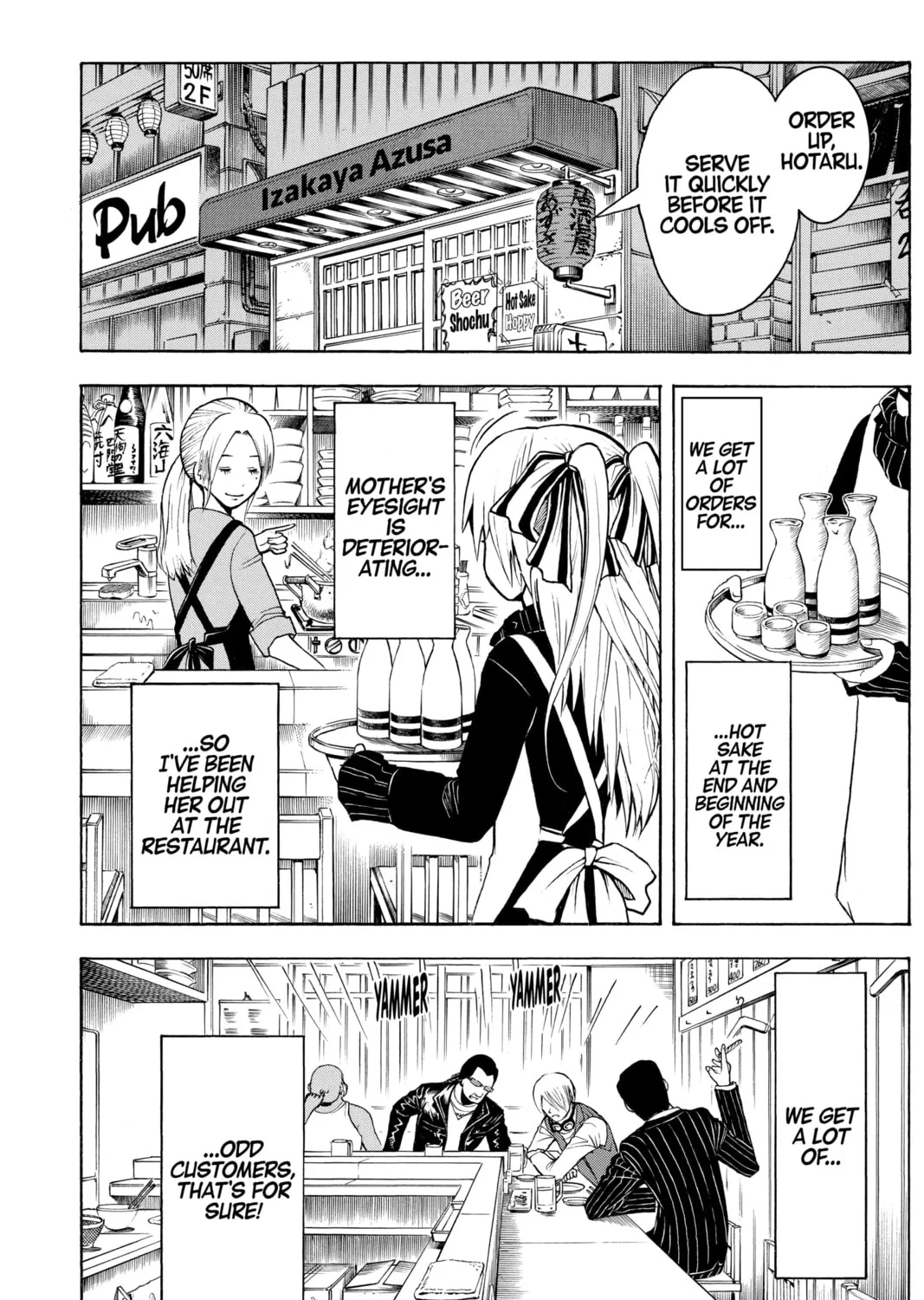 Read Assassination Classroom Manga Online