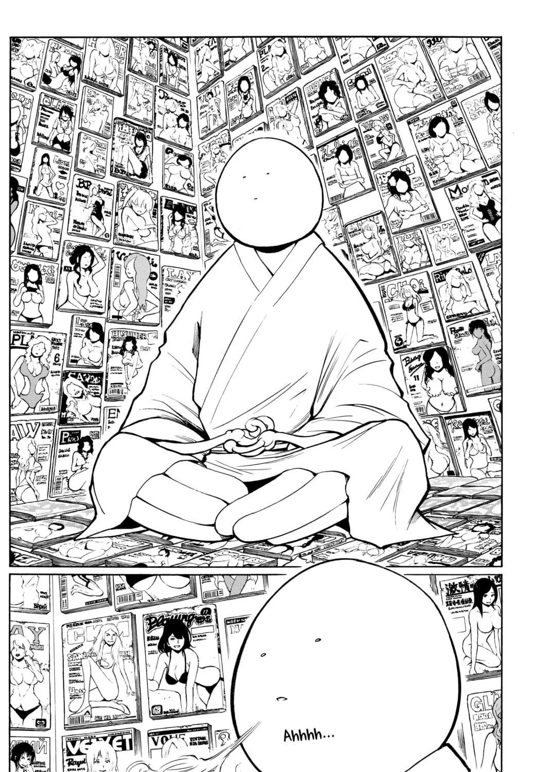 Read Assassination Classroom Manga Online