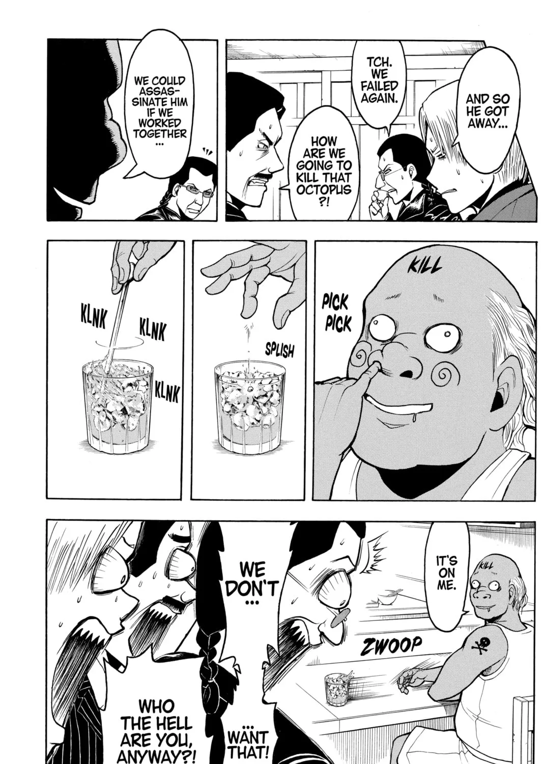 Read Assassination Classroom Manga Online