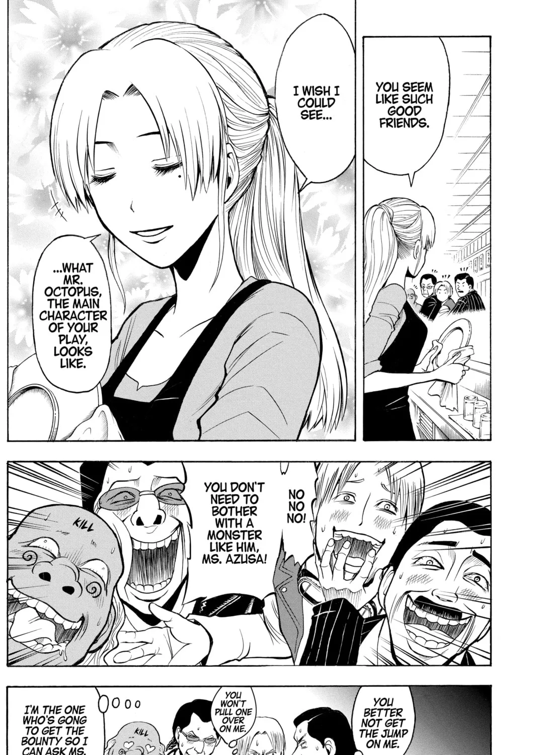 Read Assassination Classroom Manga Online