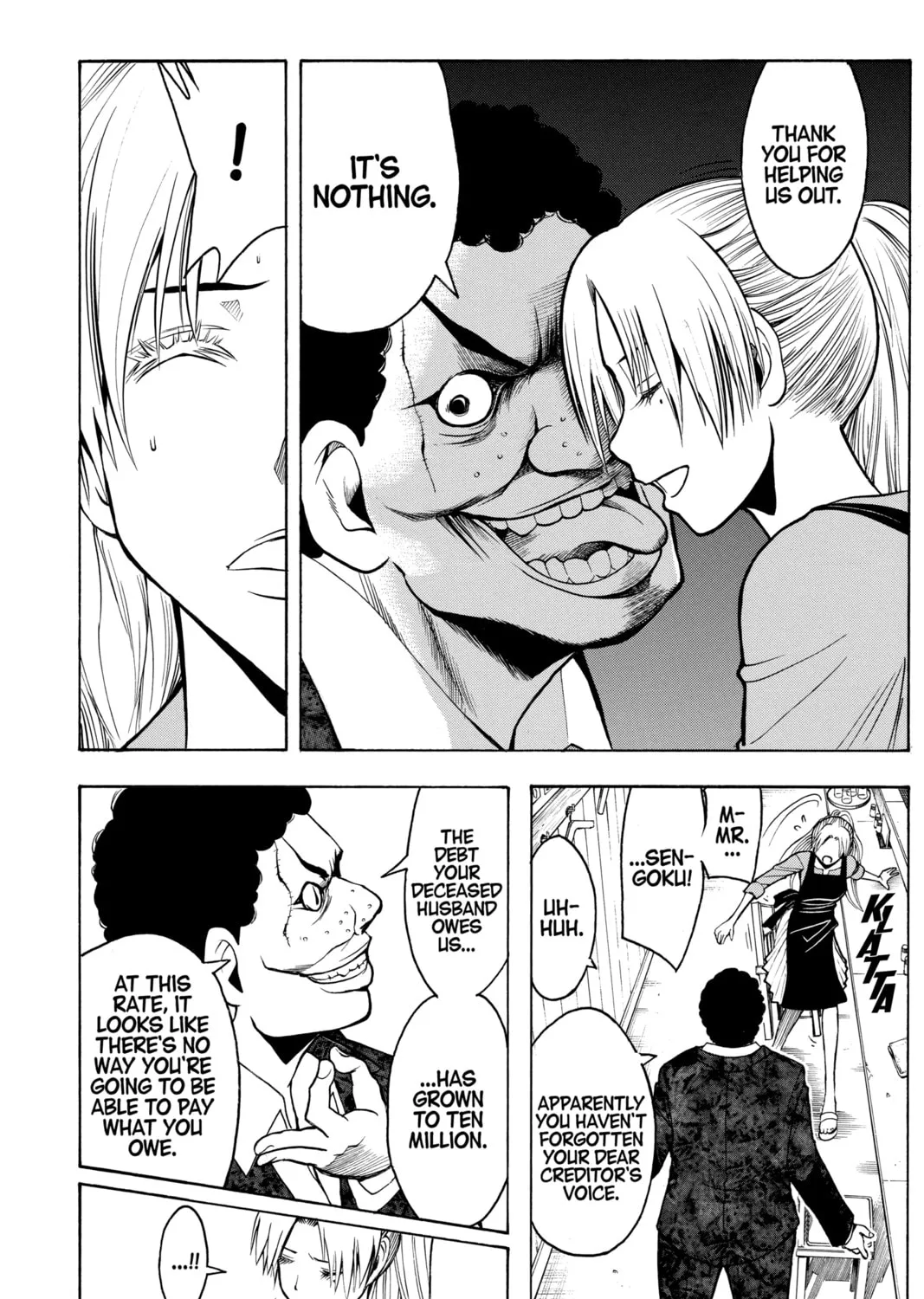 Read Assassination Classroom Manga Online