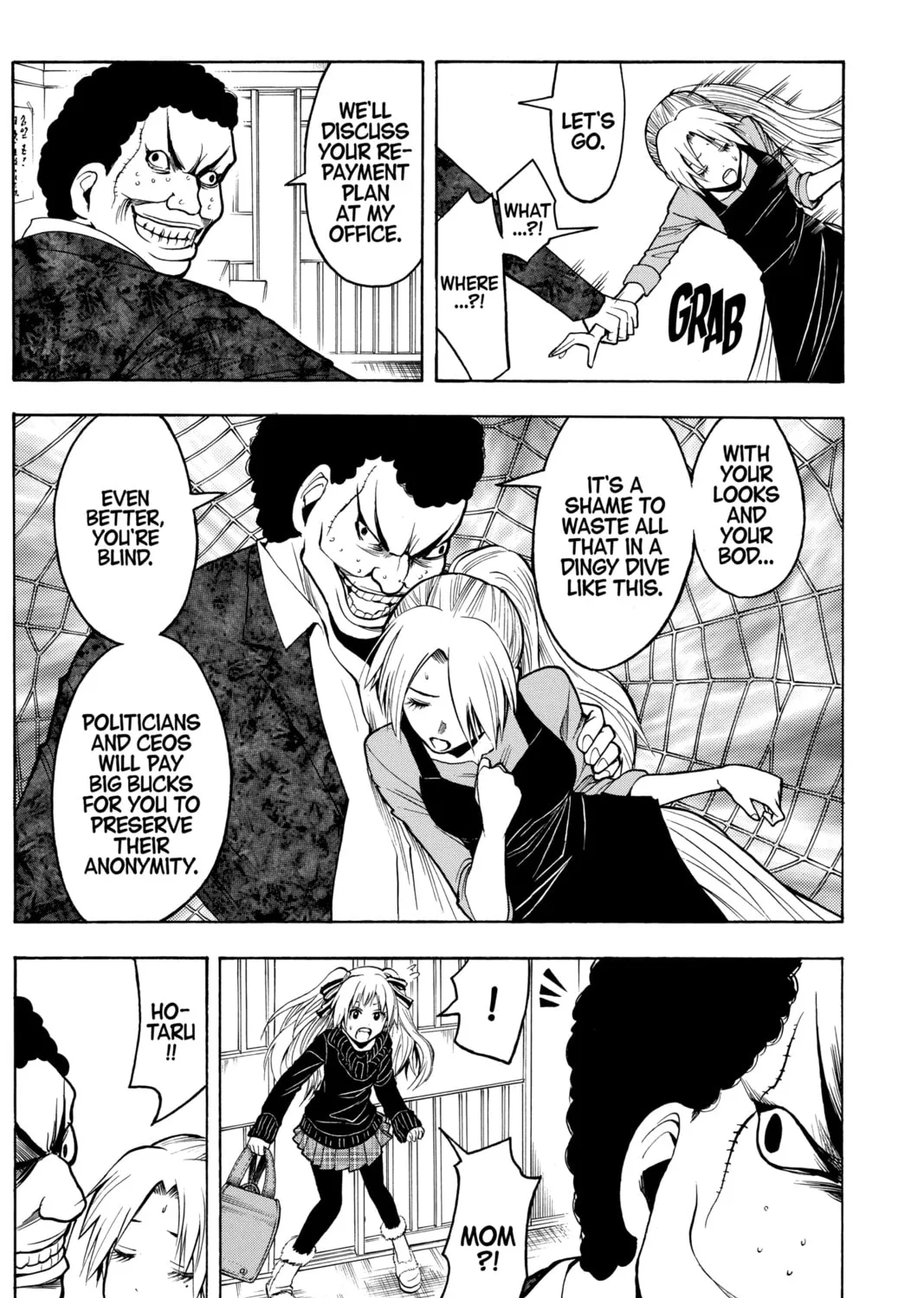 Read Assassination Classroom Manga Online