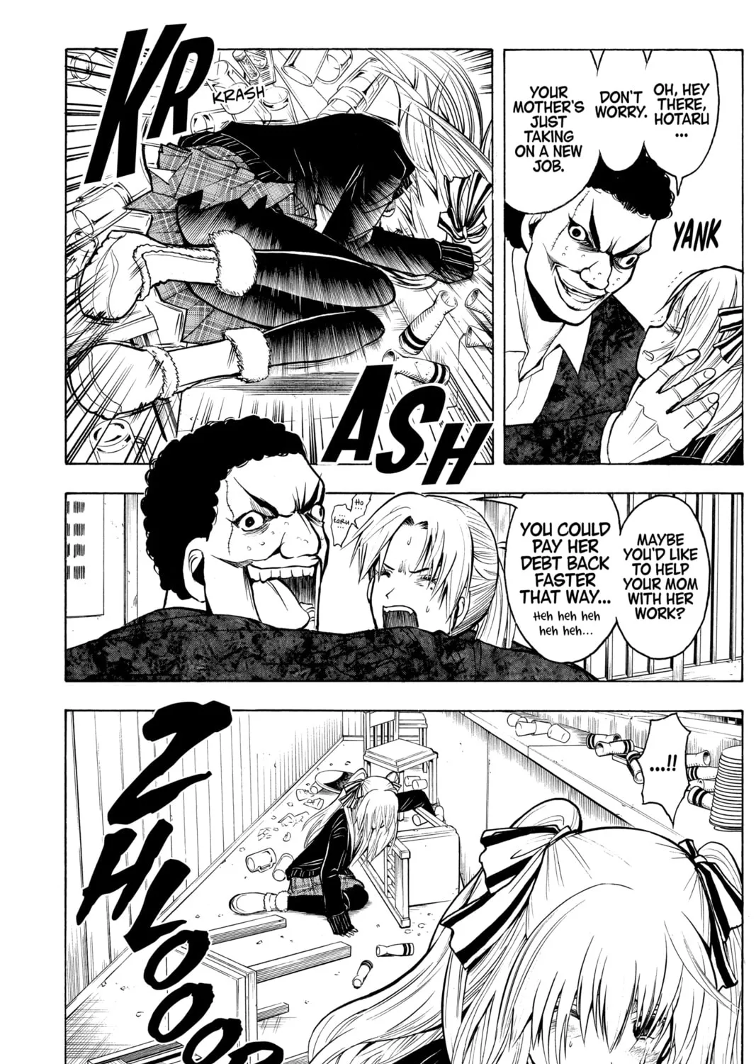 Read Assassination Classroom Manga Online