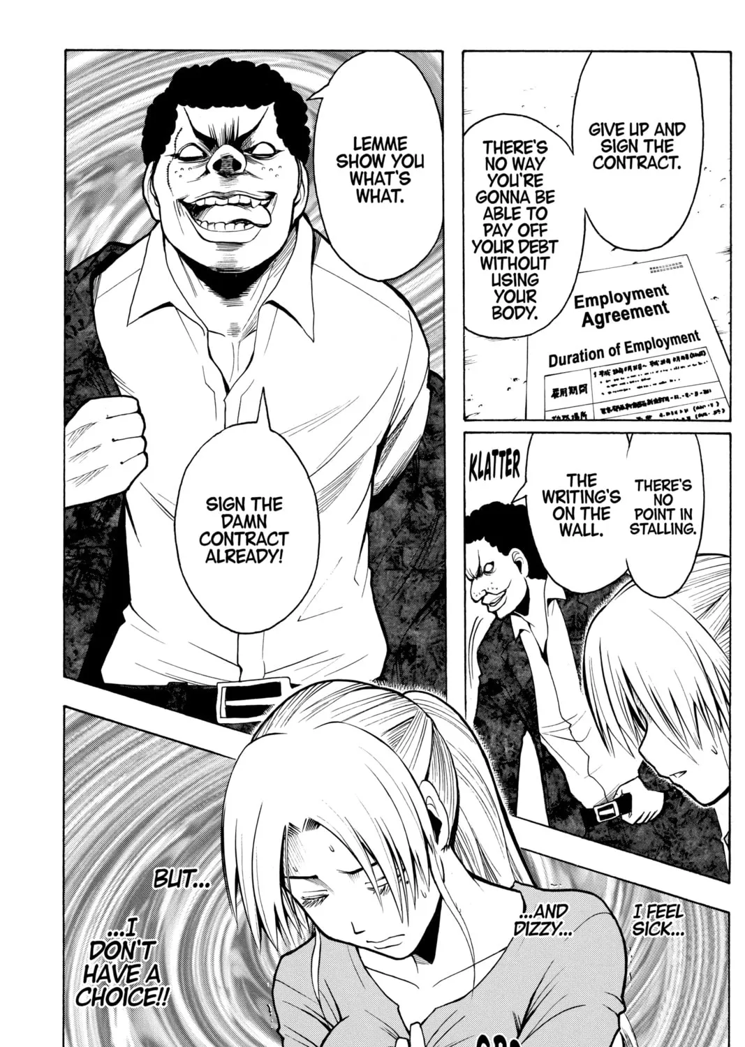 Read Assassination Classroom Manga Online