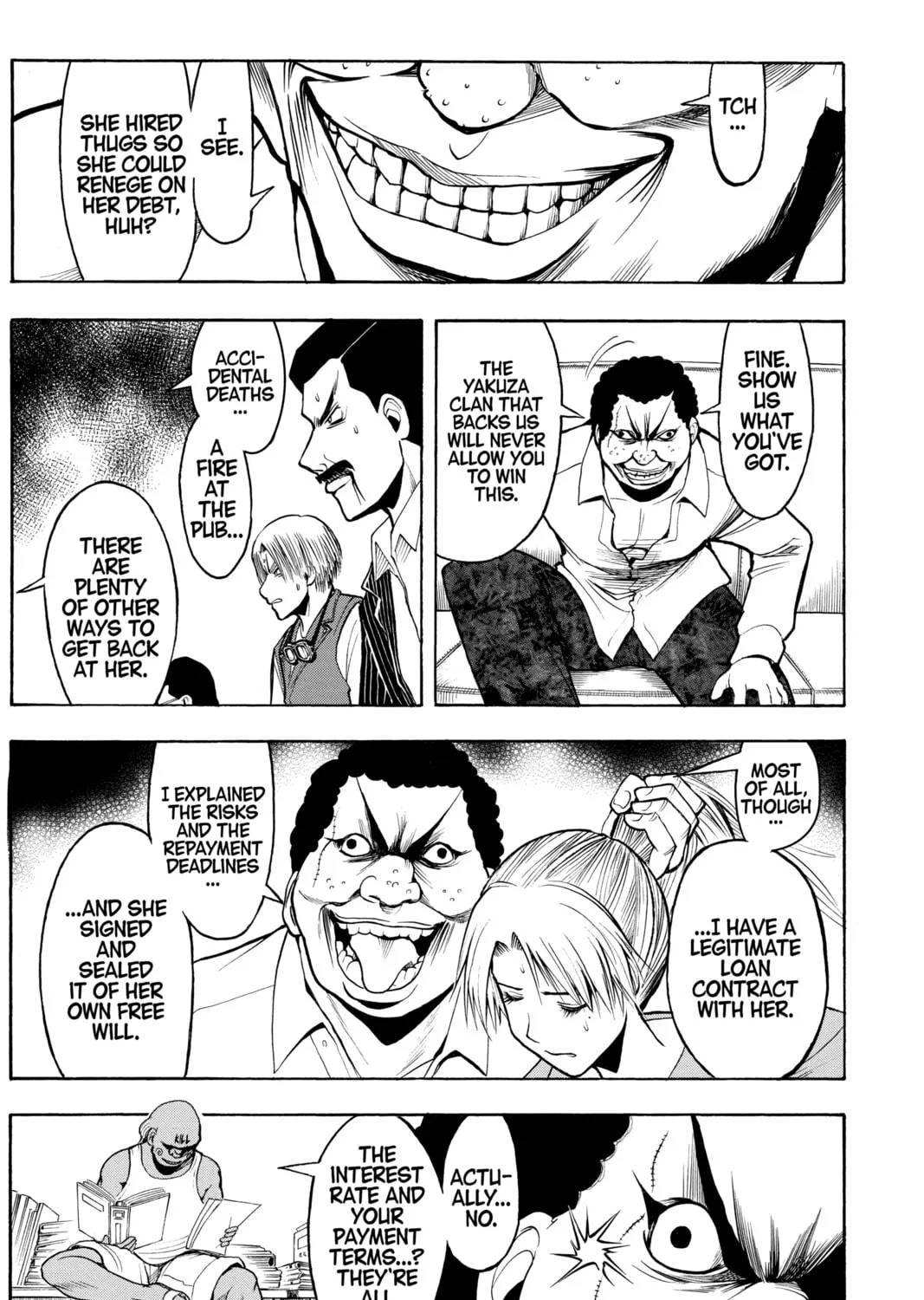 Read Assassination Classroom Manga Online