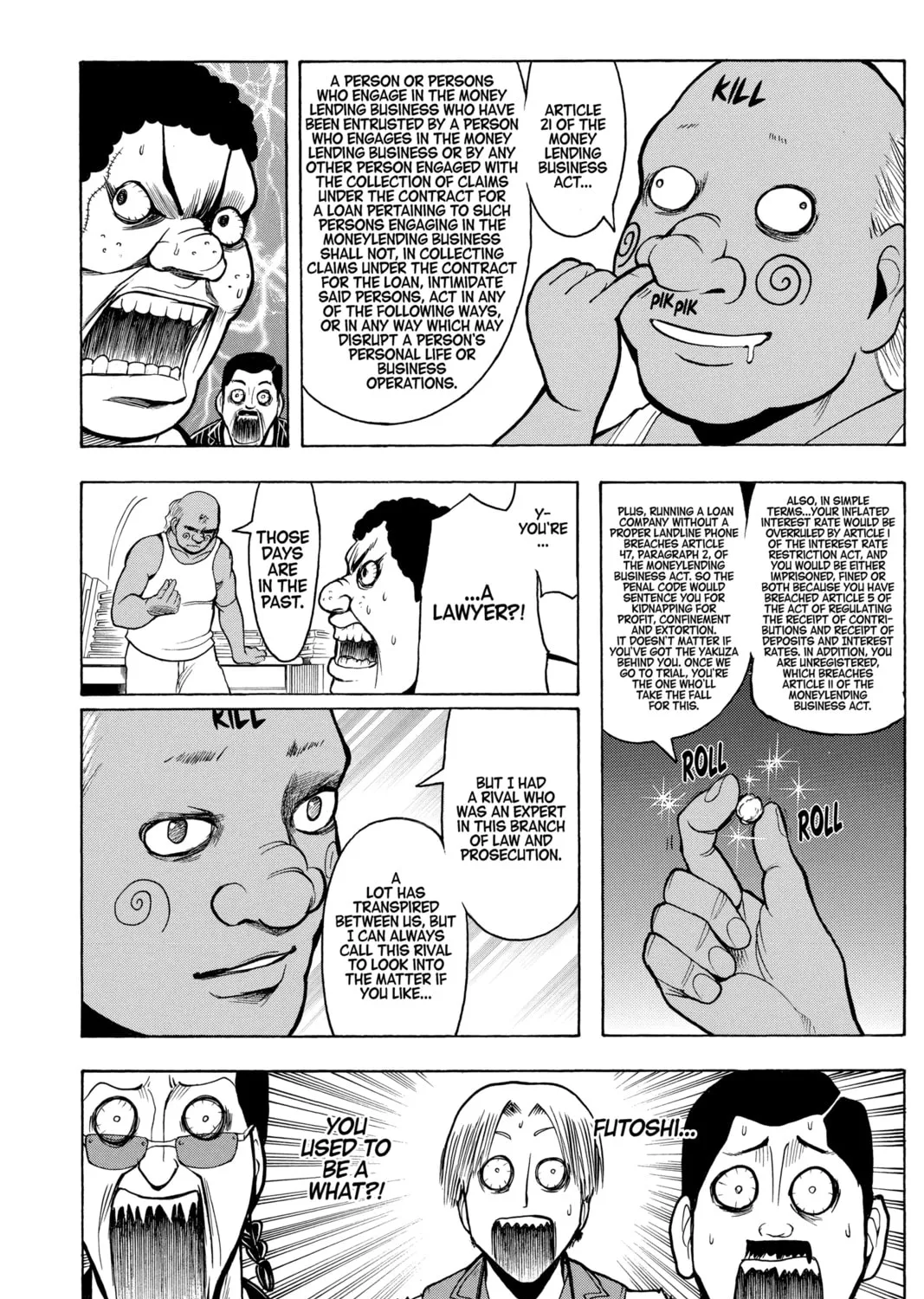 Read Assassination Classroom Manga Online