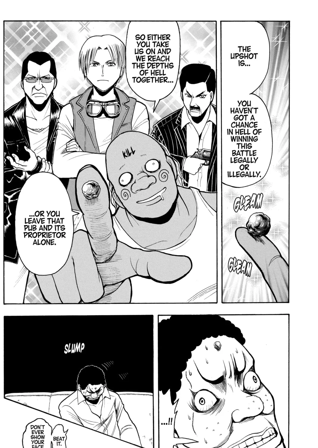 Read Assassination Classroom Manga Online
