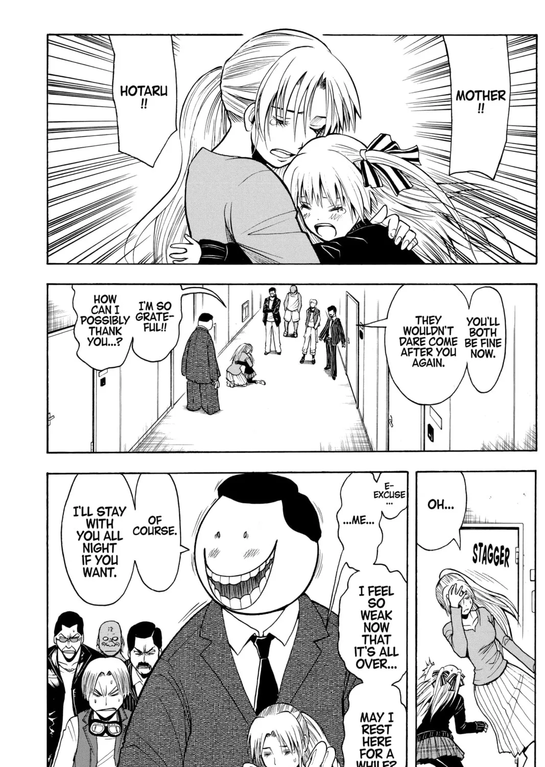 Read Assassination Classroom Manga Online