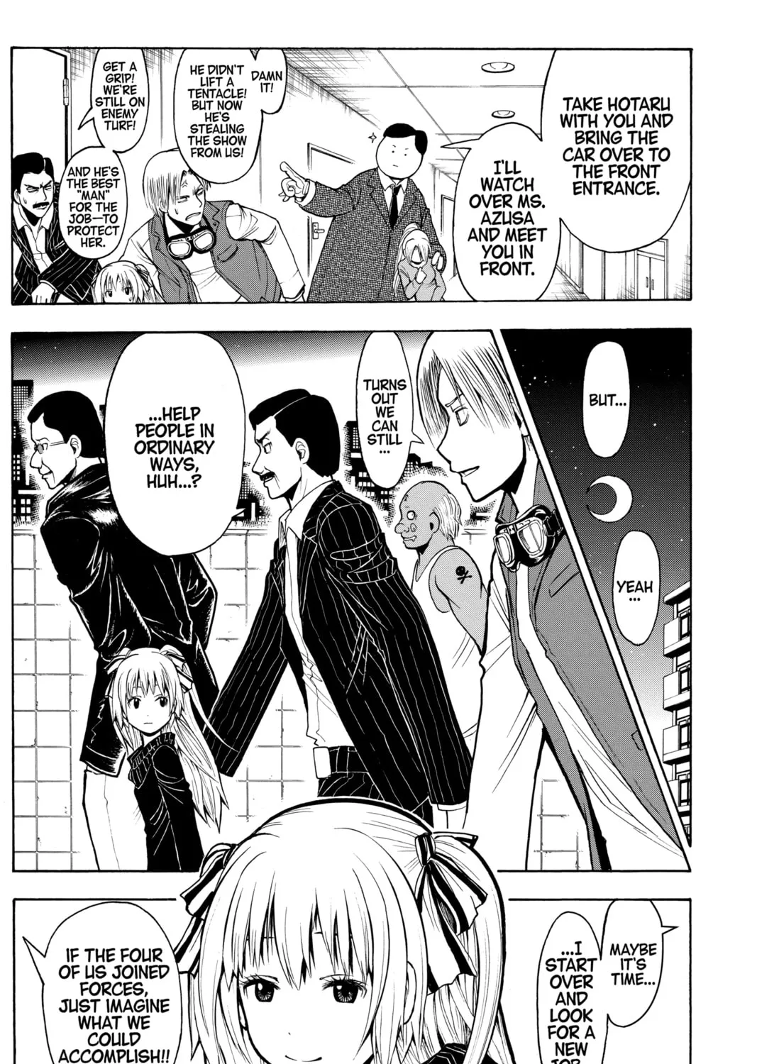 Read Assassination Classroom Manga Online