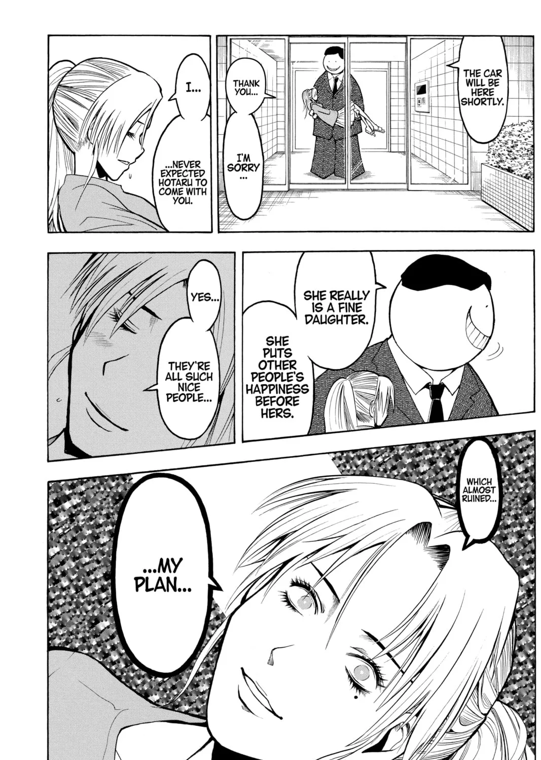 Read Assassination Classroom Manga Online