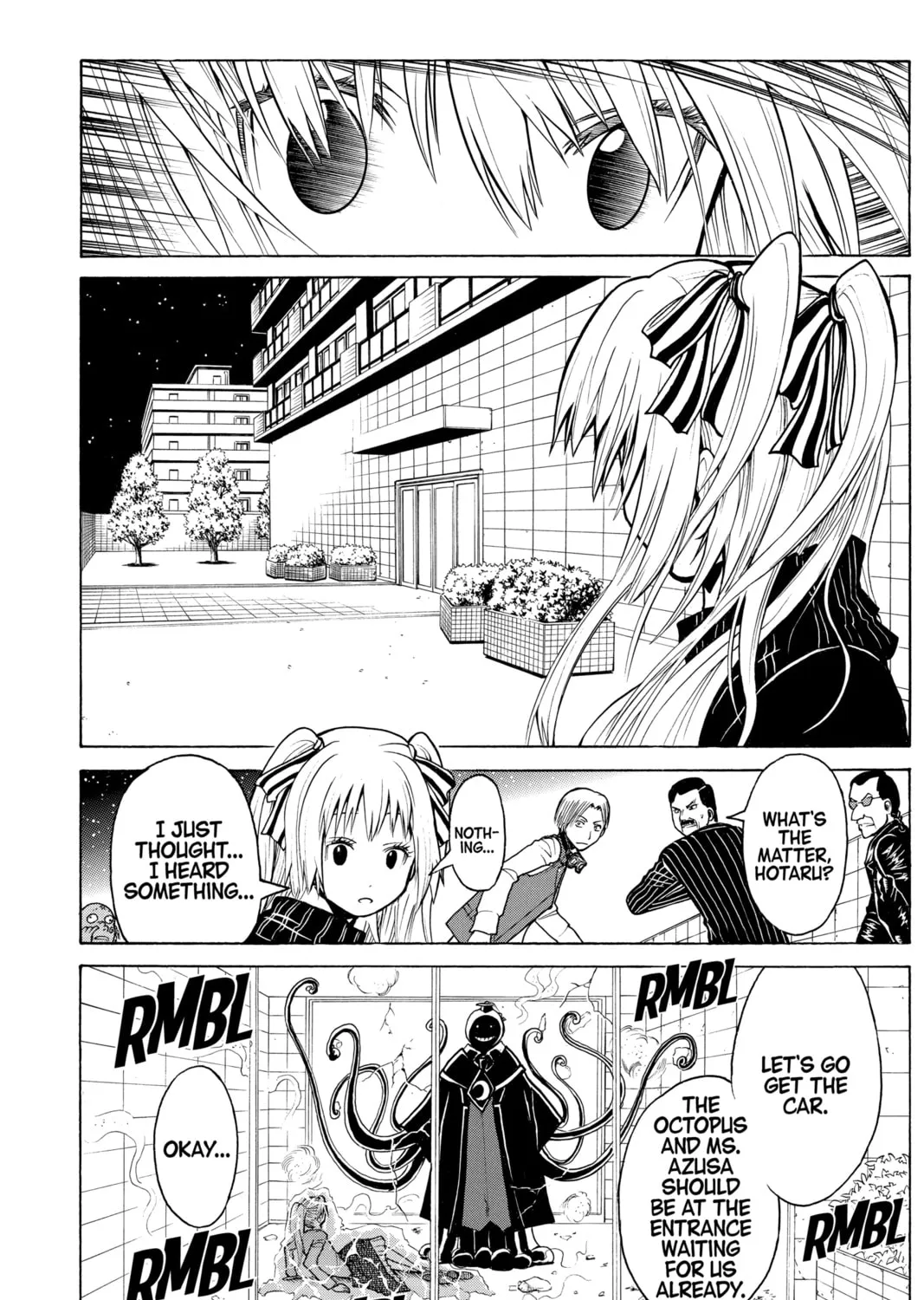 Read Assassination Classroom Manga Online