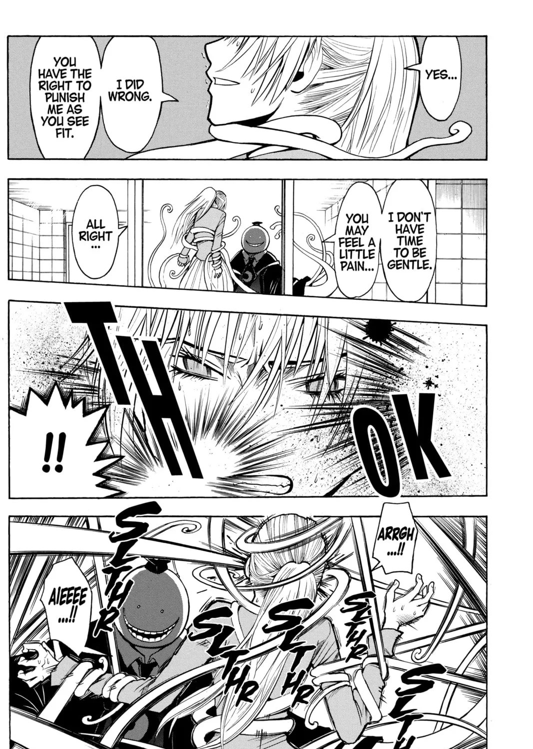 Read Assassination Classroom Manga Online