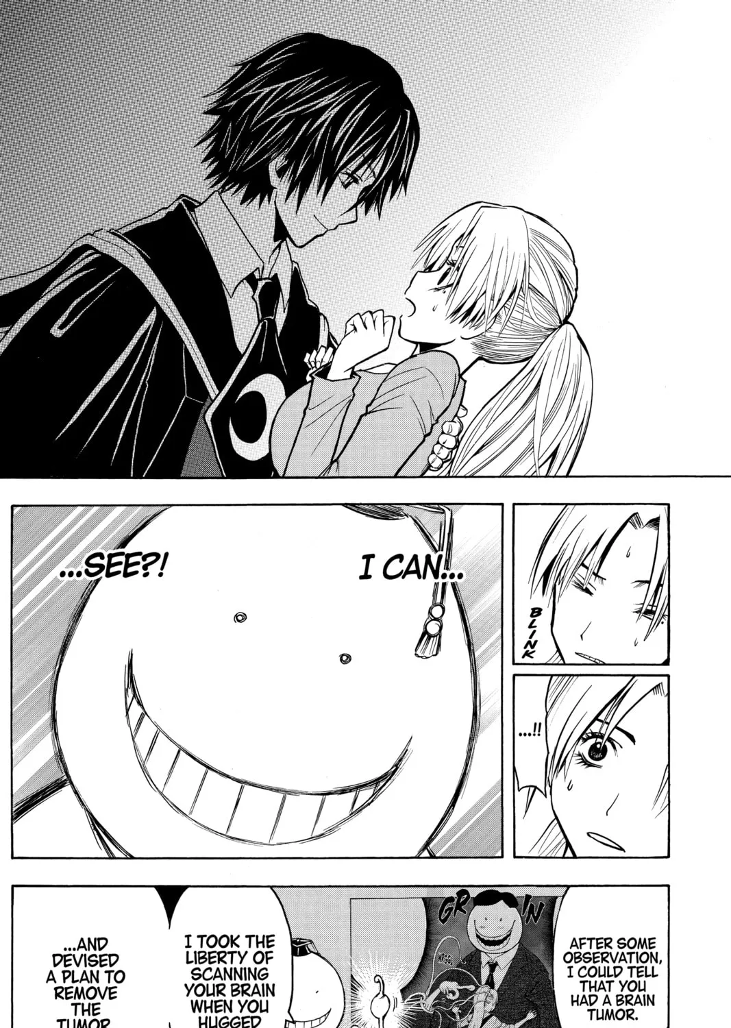 Read Assassination Classroom Manga Online