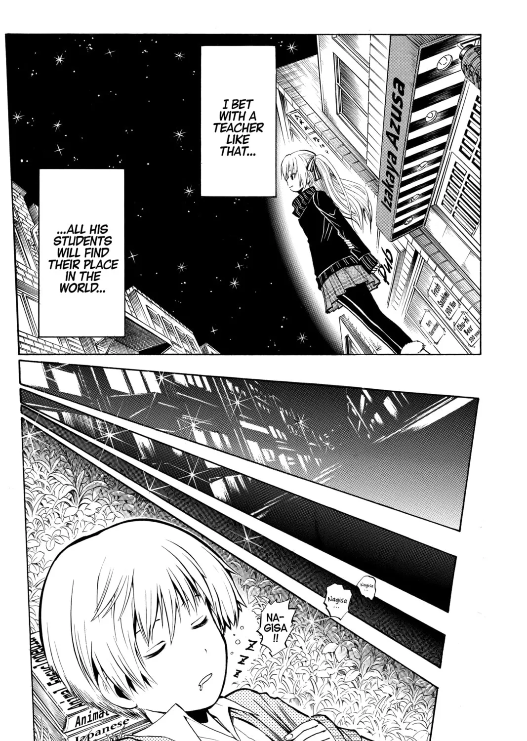 Read Assassination Classroom Manga Online