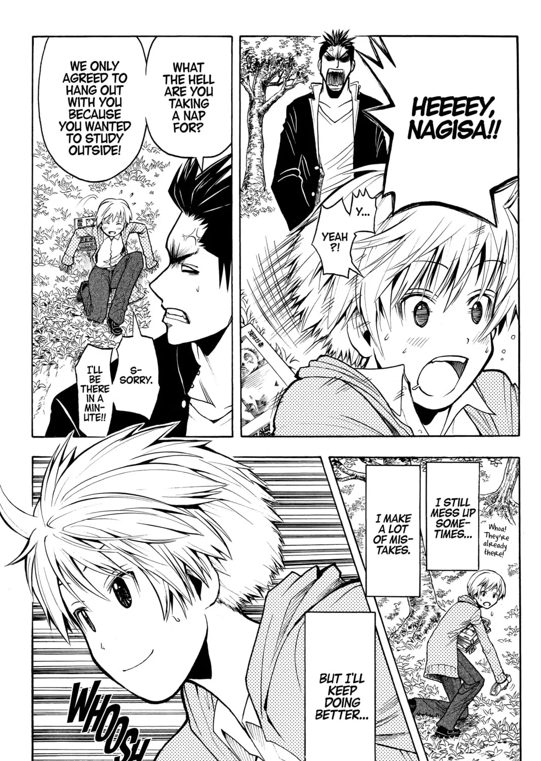 Read Assassination Classroom Manga Online