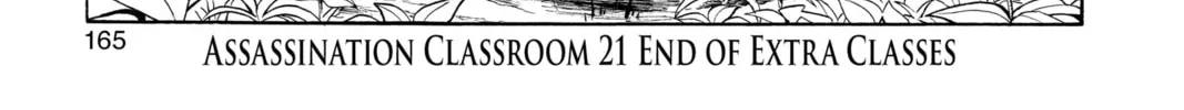 Read Assassination Classroom Manga Online