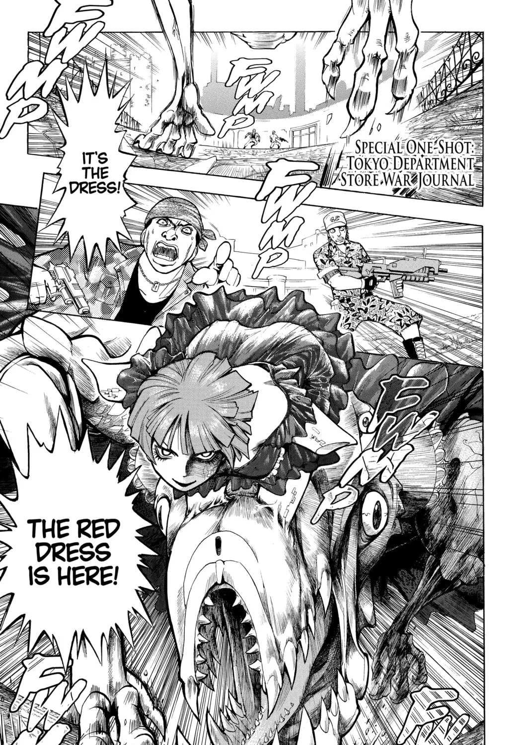 Read Assassination Classroom Manga Online