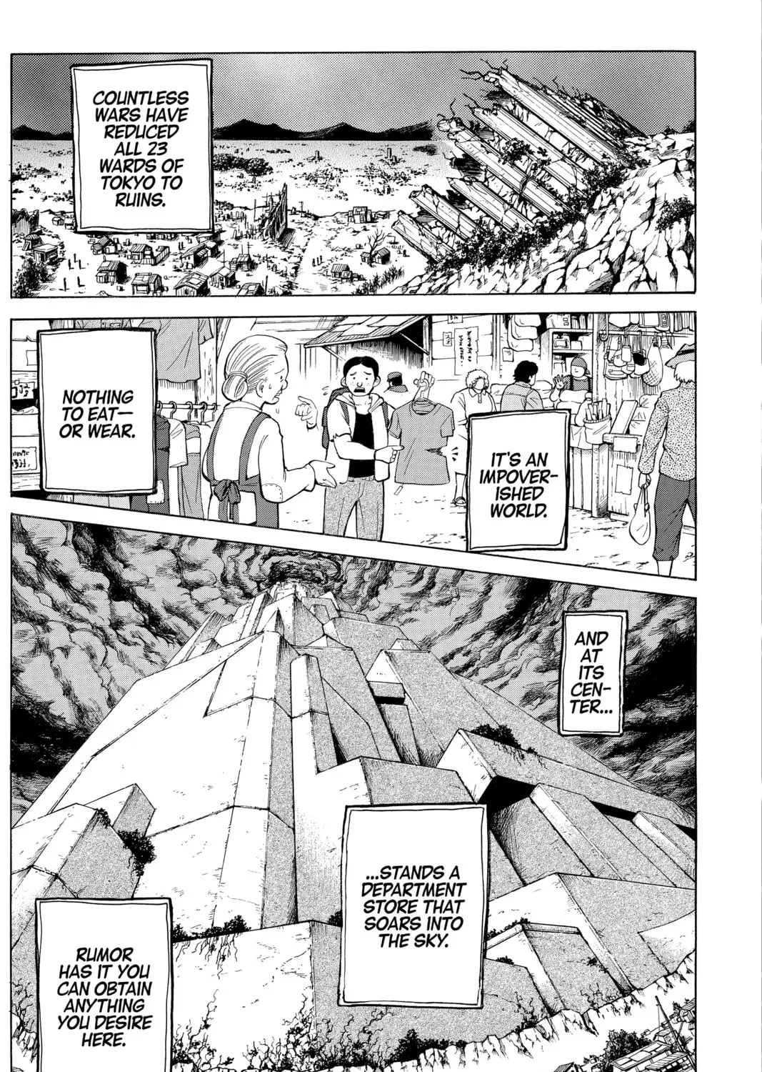 Read Assassination Classroom Manga Online