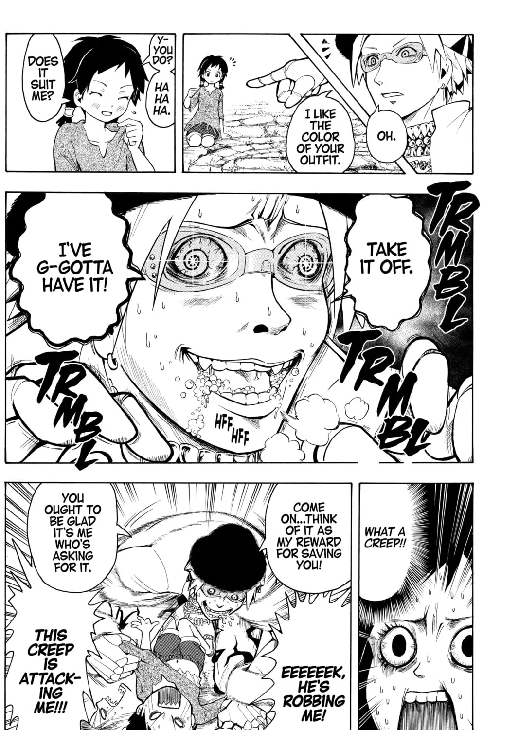 Read Assassination Classroom Manga Online