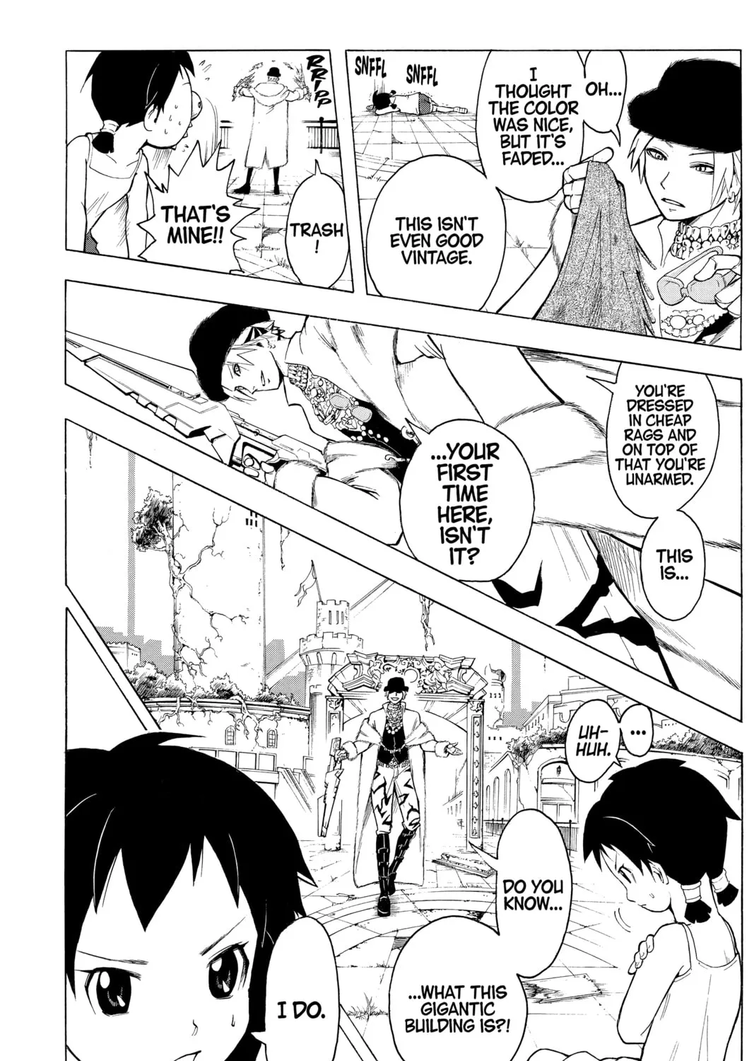 Read Assassination Classroom Manga Online