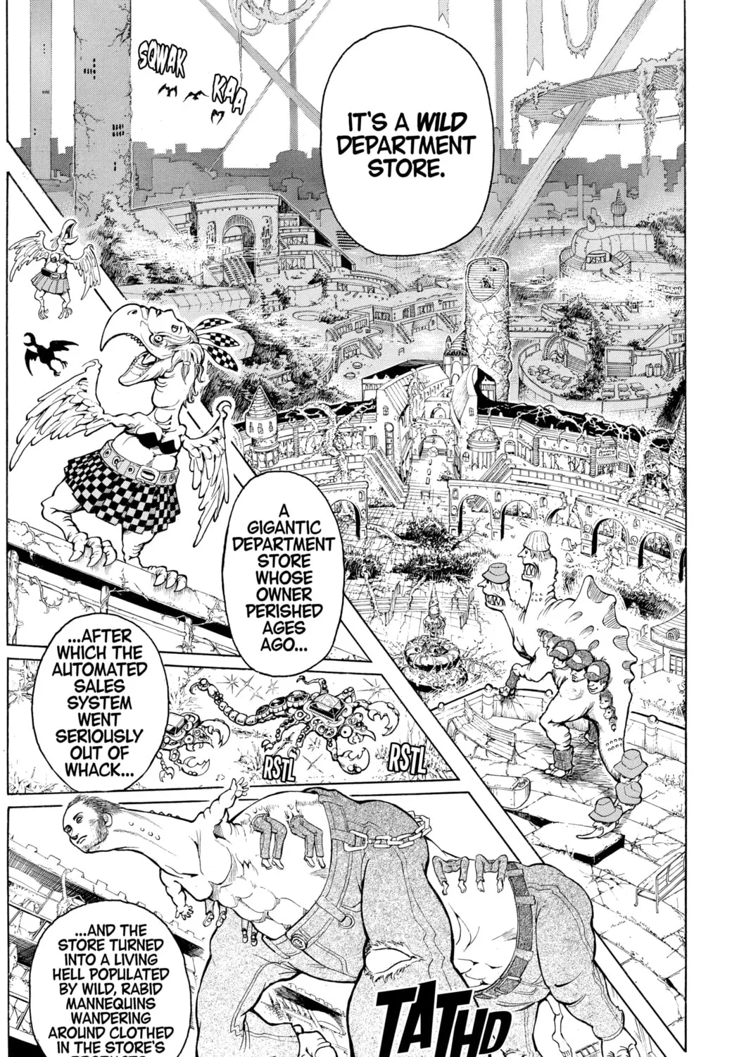 Read Assassination Classroom Manga Online