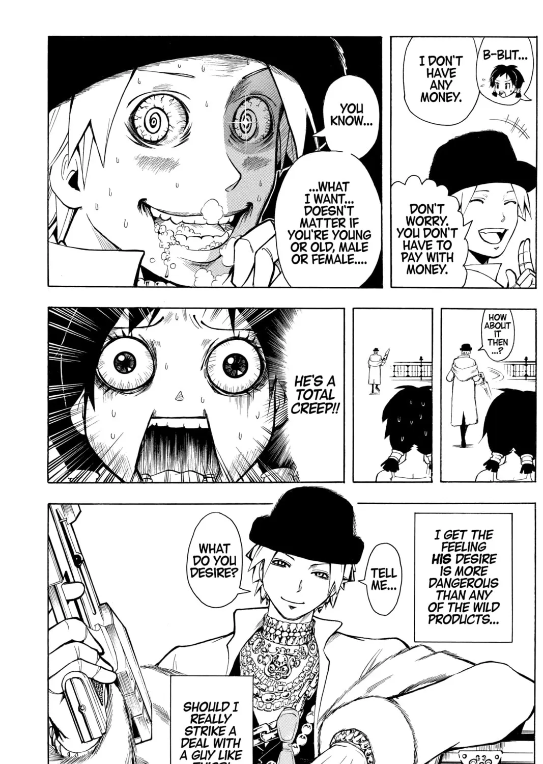 Read Assassination Classroom Manga Online