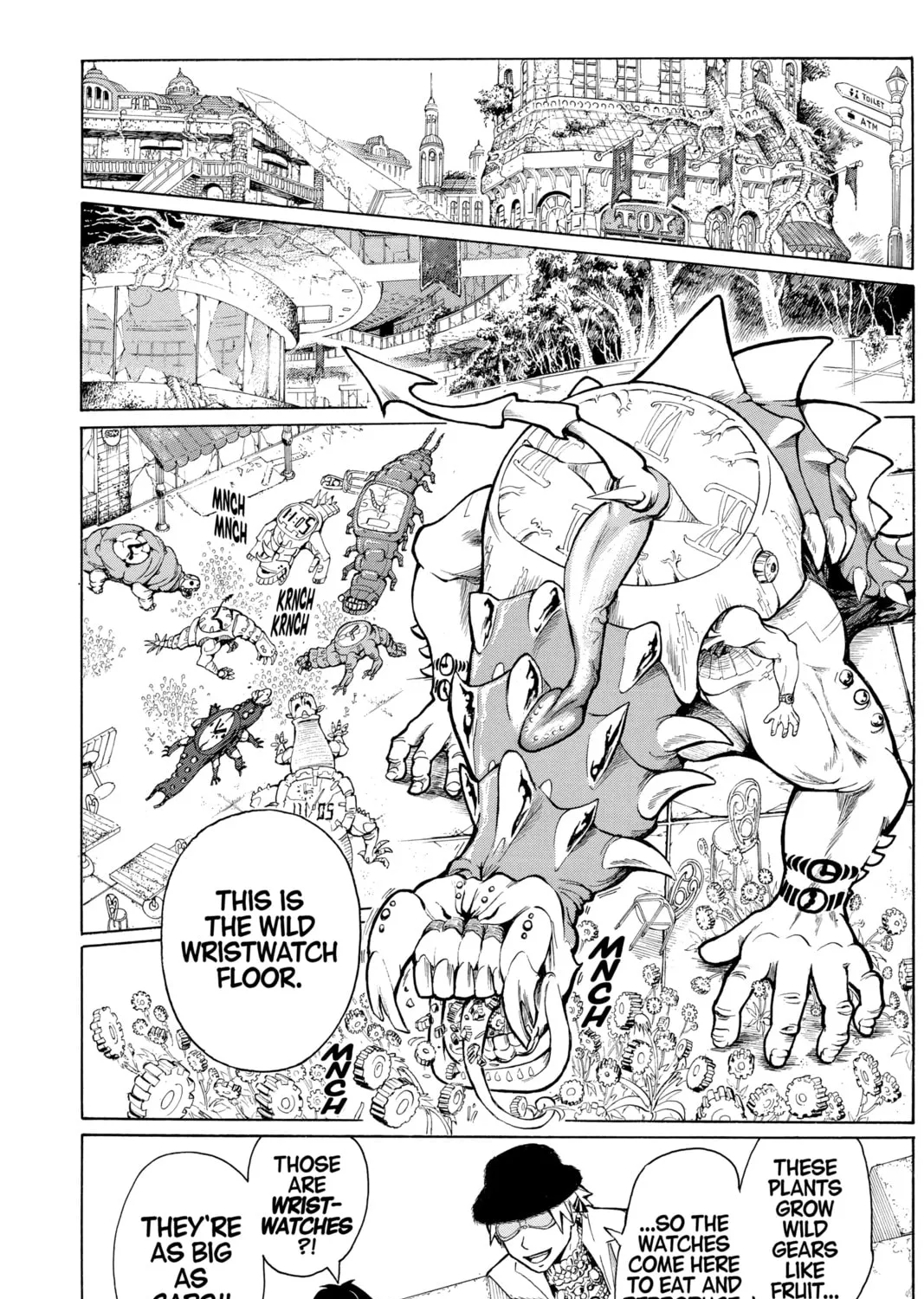 Read Assassination Classroom Manga Online